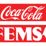 Logo de Coca-Cola FEMSA